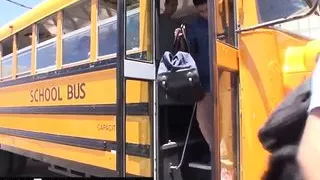 Kaci Lynn Keiran Lee - Steering the Bus Driver - Digital