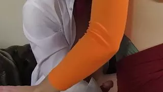 LUKE HARDY - Adreena Is A Slutty Velma From Scooby-Doo