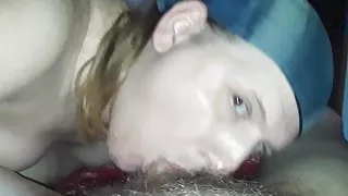 My baby doll treats me right