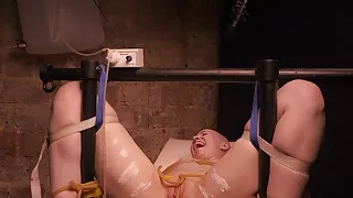 Eryn Rose First Inflation Part 1 of 3