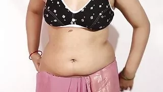 Perfect Saree draping video Priyanka Kakkar