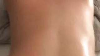 She is gonna cum getting pounded doggy