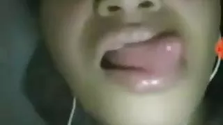 Filipina, Masturbation, Muschi