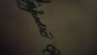 Random mix slut I met at the gas station.