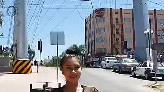 Exhibiendose en tijuana