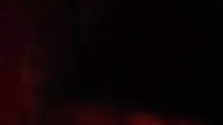 Sucking cock in adult bookstore arcade