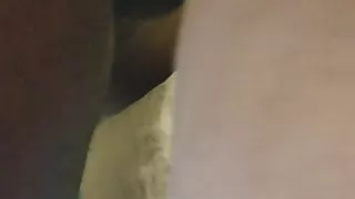 Bbw Wife Gets Doggy From Bbc