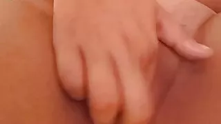 Girl friend in shower