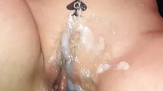 Showing the lovely mess