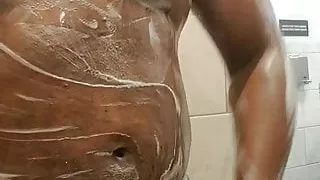 Shower after they gym