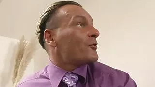 Perfect Blonde Goes Full Anal