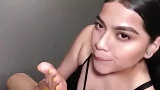Findom Feet Worship Compilation Slave