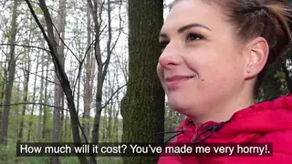 Public Agent Fick und Gesichtsbehandlung für heißes, süßes, betrügerisches Luder Mila