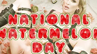 TeenCurves - Horny Thick Blonde Gets Fucked By Big Cock