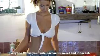 Hotwife Rachael - She got the Power. cuckold, captions, PMV