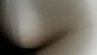 Big BBC for a white girl