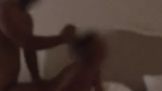 With My Wife At Hotel Room Mykonos