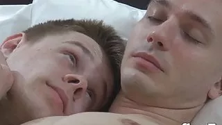 Blasen, Schwuler Sex, Mager, Schlank