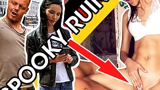 HITZEFREI.dating TEEN MEGAN VENTURI Fucked In TAXI (PUBLIC)