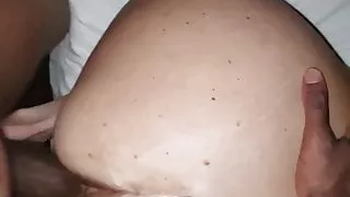 Big Butt Doggystyle in some good pussy