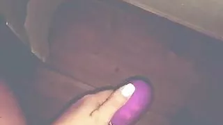 Meine Ex Freundin besorgt es sich selbst