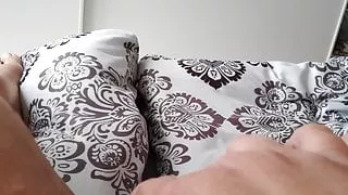 Mach es mir mit Vibrator