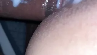 Wife gets a creampie from her bbc