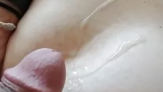 Big Cum shot on Lady J