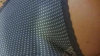 Asian wife fingered and vibrator orgasm