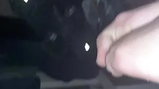 Michael James pussy pounding finish with panties and vibe