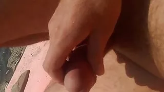 Daughter invited her girlfriend to sunbathe with us