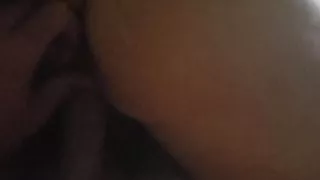 Read hair bbw Pawg ex girlfriend reverse riding my dick