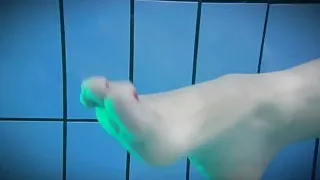 Miss Emma and beautyfull legs