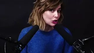 Alison Brie - ''W Magazine'' ASMR