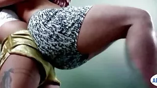 Taylor Pierce Flips A Bitch : A Sneak Peek