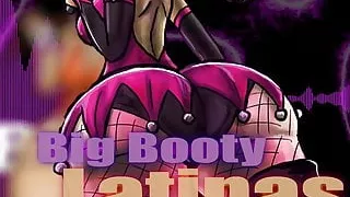 Curvy MILF comix trailer.