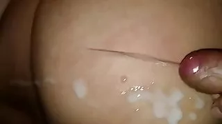 Milf culona colombiana pidiendo q le llenen el culo d leche