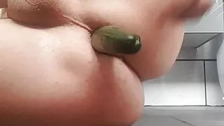 Gurken fucking