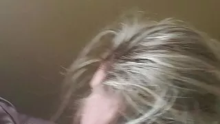 Bbw pawg riding my cock