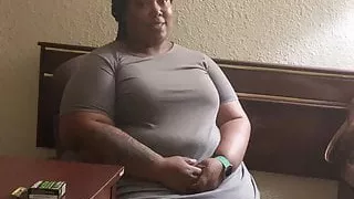 Black girl 1st black dick