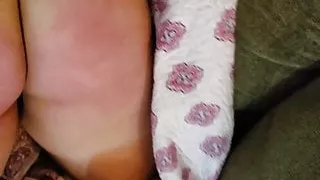 Bbw pawg woman wanted spanking doggy style