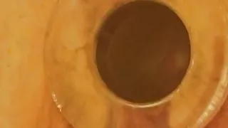 Stretching out my pussy