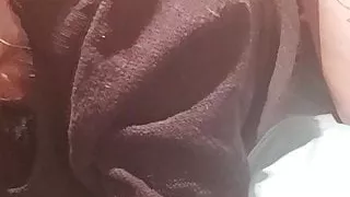 BBC fucking Tight Pussy LATE NIGHT AMATEUR HOME VIDEO