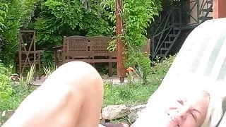 Grandma claims: Fuck my ass!