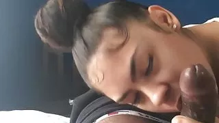 Bonne Suceuse Antillaise