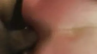 Interracial Anal