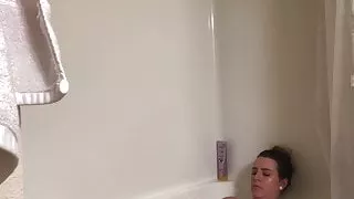 Bathtub farts