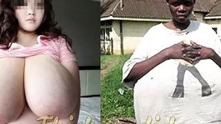 Huge Super Size Natural Tits (BEST PICS) Part. 1