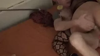 Sexy Interracial Couple Hot Fucking Sex Scene