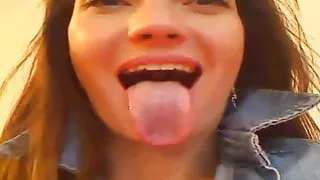 Russian Girl Gallina